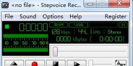 Stepvoice Recorder v1.12