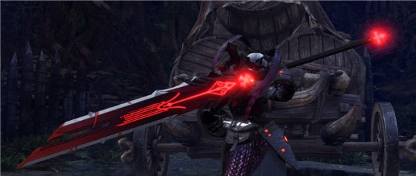 怪物猎人世界冰原狼的末路MOD v2.76