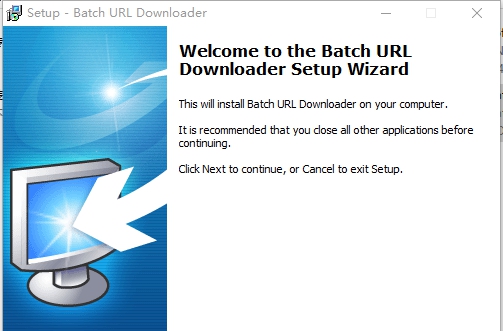 Batch URL Downloader(URL批量下载软件) v2.13