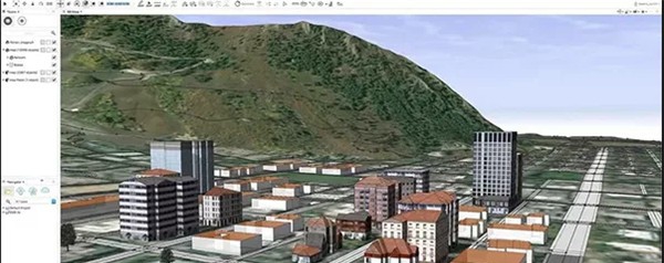 CityEngine(城市三维建模) v2020.5
