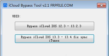 icloud bypass tool(苹果id解锁软件) v11