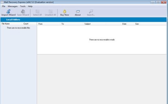 DiskInternals Outlook Recovery v5.7