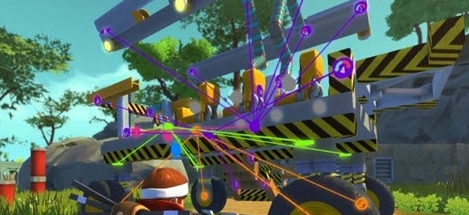 废品机械师三项修改器 v0.4.14