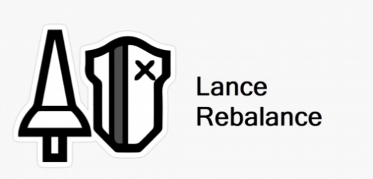 怪物猎人世界冰原Iceborne长矛再平衡MOD v2.47