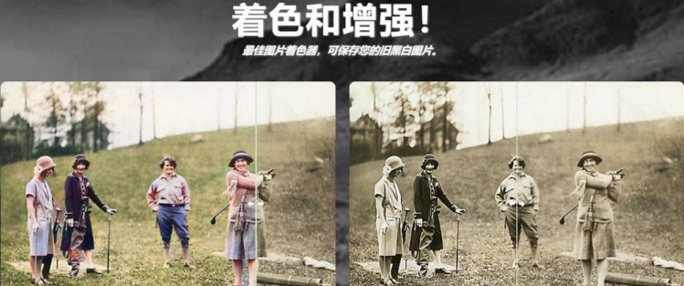 Picture Colorizer Pro(AI人工智能黑白相一键上色) v2.3.5