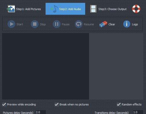 Free Photo Slideshow Maker(幻灯片制作工具) v8.8.2.8