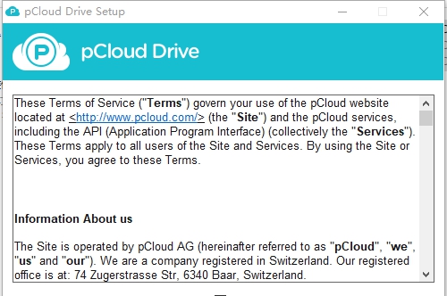pCloud Drive(多功能云数据文件备份与管理器) v3.9.15