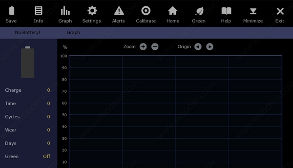 Smarter Battery(笔记本电池检测工具) v6.12