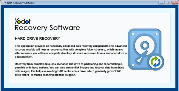 Yodot Hard Drive Recovery(硬盘数据恢复软件) v3.0.5