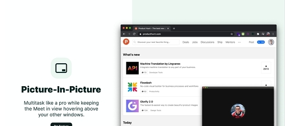谷歌Meet桌面端 v1.0.6