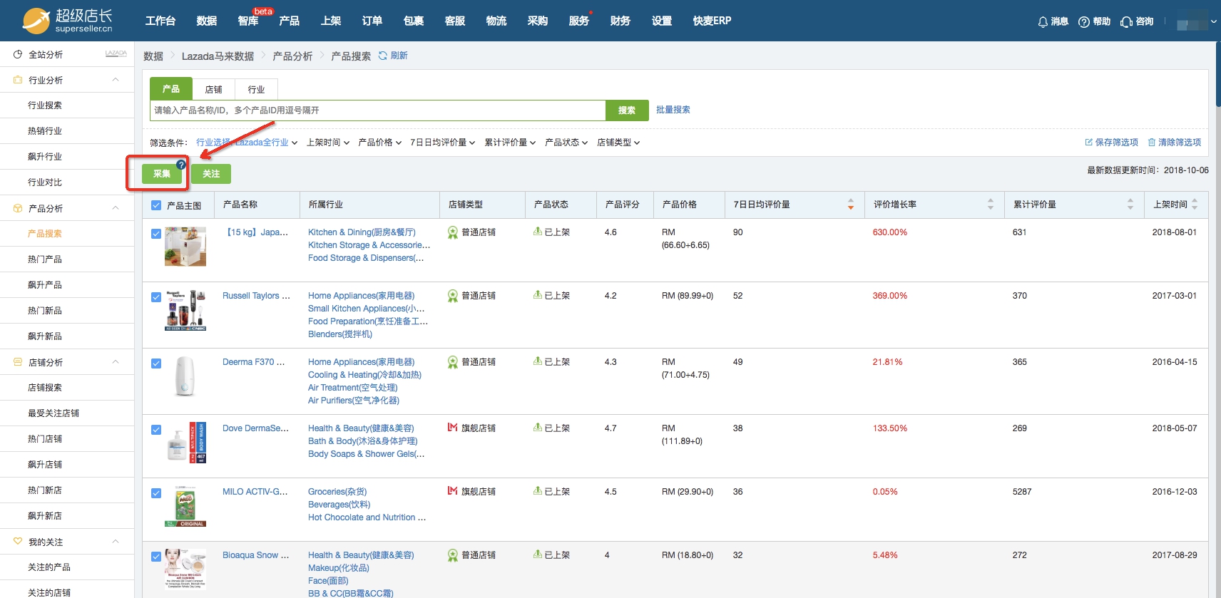 超级店长跨境电商ERP v1.9.6