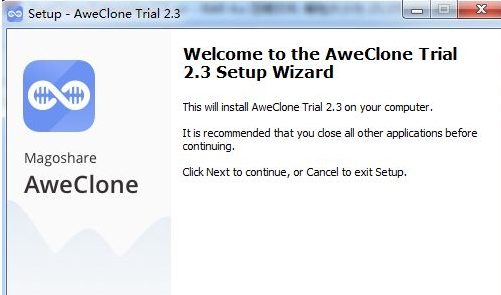 Magoshare AweClone Enterprise(磁盘克隆) v2.10