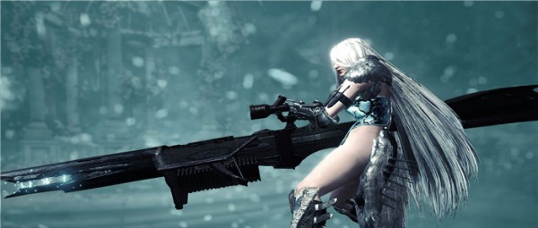 怪物猎人世界冰原雷狼重狙MOD v3.92