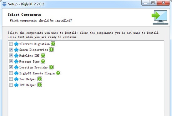 BiglyBT(开源Torrent 客户端) v2.2.0.7