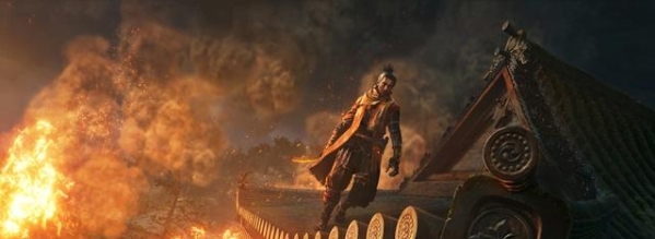 只狼影逝二度黑魂3武器包MOD v1.2