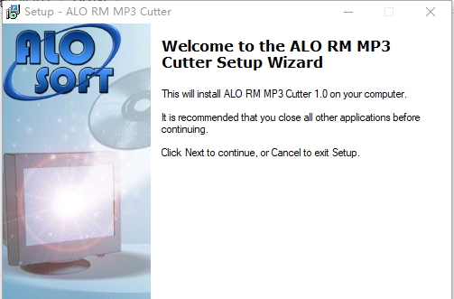 ALO RM MP3 Cutter(音频剪切工具) v3.8