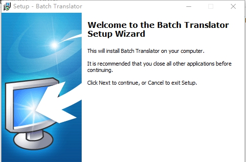 Vovsoft Batch Translator(批量翻译软件) v1.7