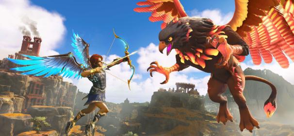 渡神纪芬尼斯崛起学习补丁 v1.4