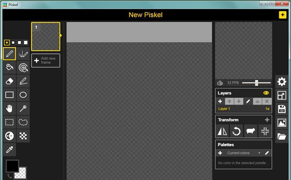 Piskel(图像编辑软件) v0.14.6