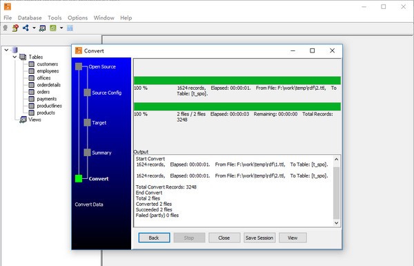 RdfToDbf(Rdf数据转换Dbf) v1.10