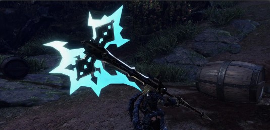 怪物猎人世界冰原怪物猎人巨斧整合包MOD v2.67