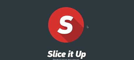 Slice it Up(随机切片分割动画AE脚本) v2.7