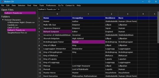 Modern CSV v1.3.16