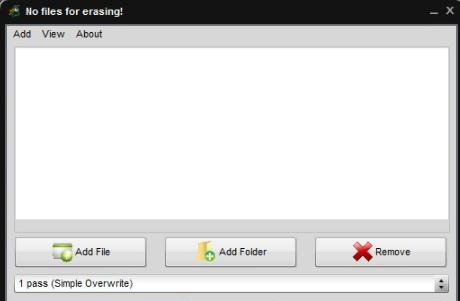 Soft4Boost Secure Eraser v6.1.5.509