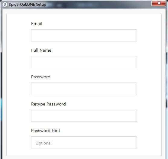 SpiderOakONE(网络备份工具) v7.5.6