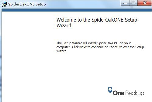 SpiderOakONE(多功能软件备份与数据分享工具) v7.5.6