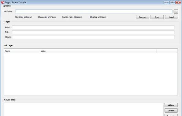 3delites Tags Library v1.0.102.175