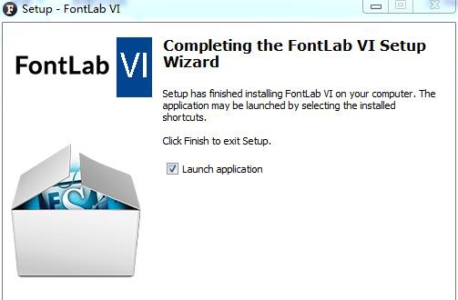 fontlab vi汉化版(字体制作编辑器) v7.2.0.7650