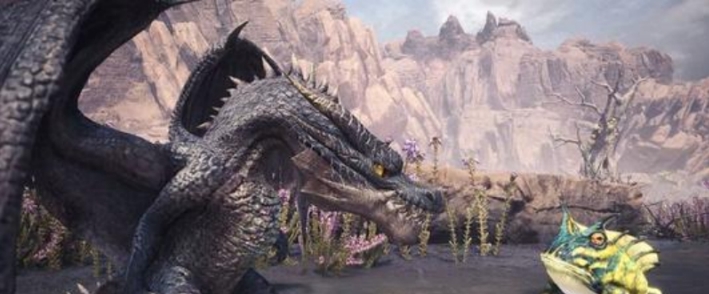 怪物猎人世界冰原技能参数强化MOD v1.21