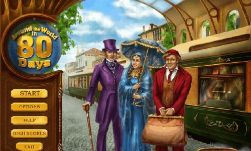 八十天环游世界无限金钱修改器 v1.5