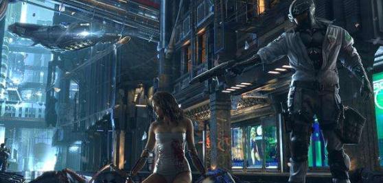 赛博朋克2077首日补丁 v1.4