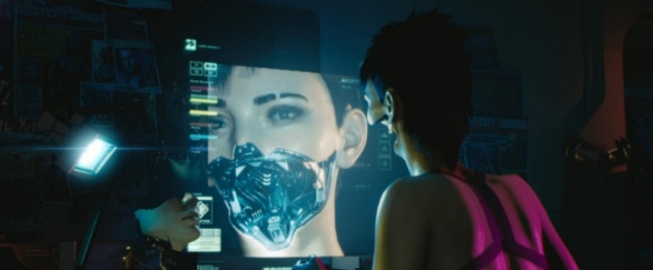 赛博朋克2077 RTX30驱动(支持光追) v1.41