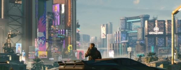 赛博朋克2077中文语音包 v2.53