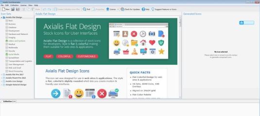 Axialis IconGenerator v1.13