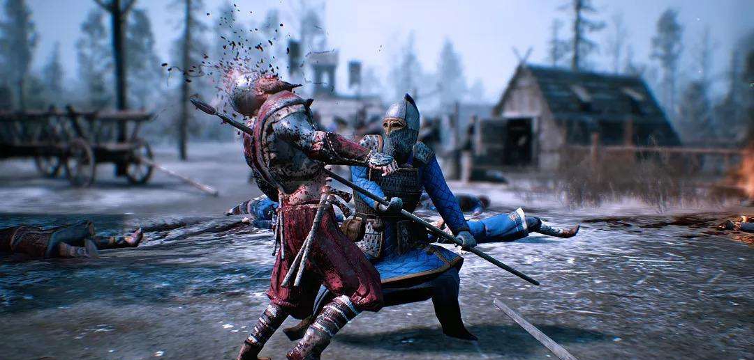 骑马与砍杀2更多投掷物MOD v3.26