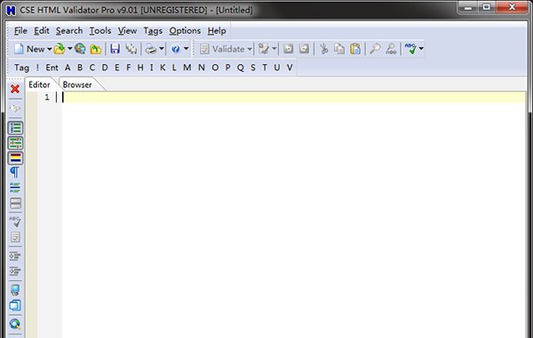 CSE HTML Validator(HTML语法检查器) v9.06