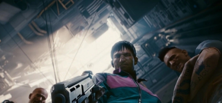 赛博朋克2077预购奖励解锁MOD v1.33