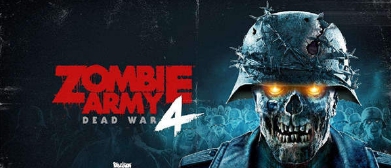 僵尸部队4死亡战争第一季完美存档 v2.51