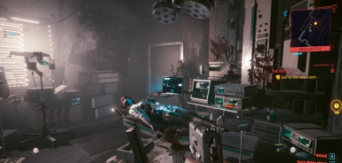 赛博朋克2077AMD超线程补丁 v1.38