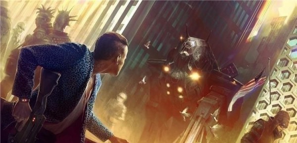 赛博朋克2077AMD多核优化补丁 v3.25