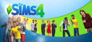 模拟人生4粉色刺绣吊带连衣裙MOD v3.10