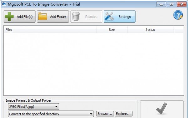 PCL To Image(PCL转图片工具) v9.1.6