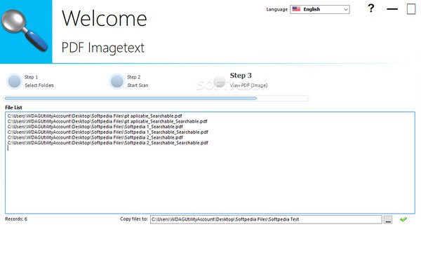 PDF Imagetext v1.1.0.7