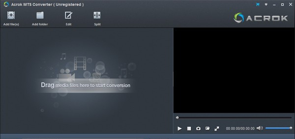 Acrok MTS Converter(MTS转换器) v7.0.188.1692