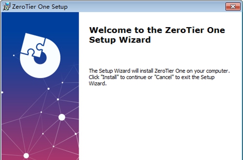 ZeroTier One(远程连接) v1.4.11
