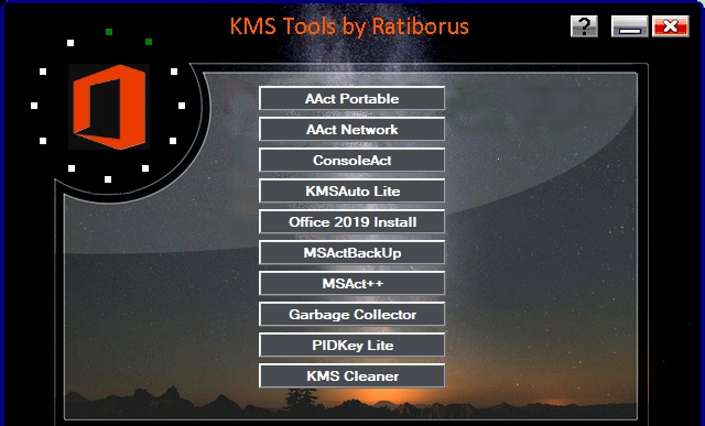 KMS Tools Portable v15.12
